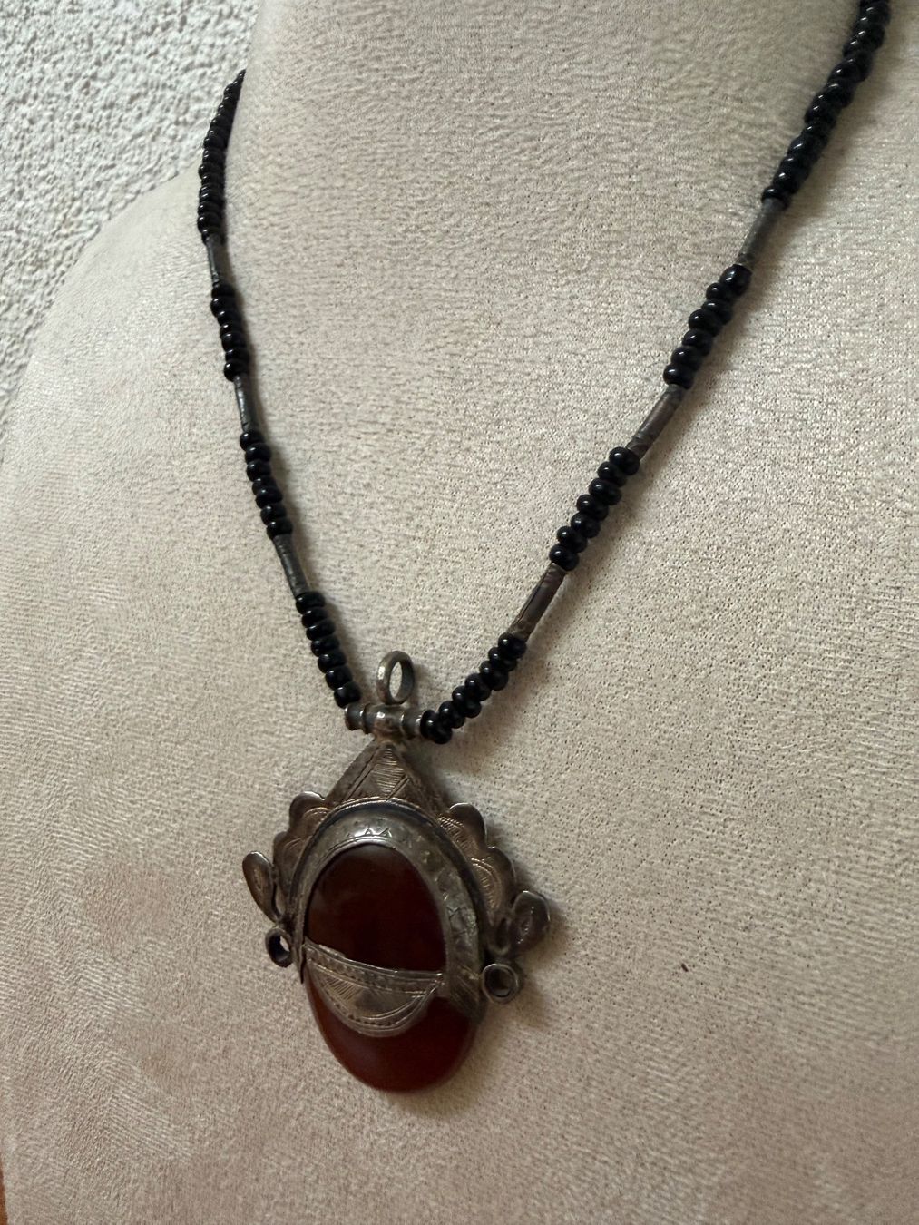 Ketten: Tuareg Schmuck Silber Kette – Gebraucht aus Spiegel b. Bern von Rogger72 2