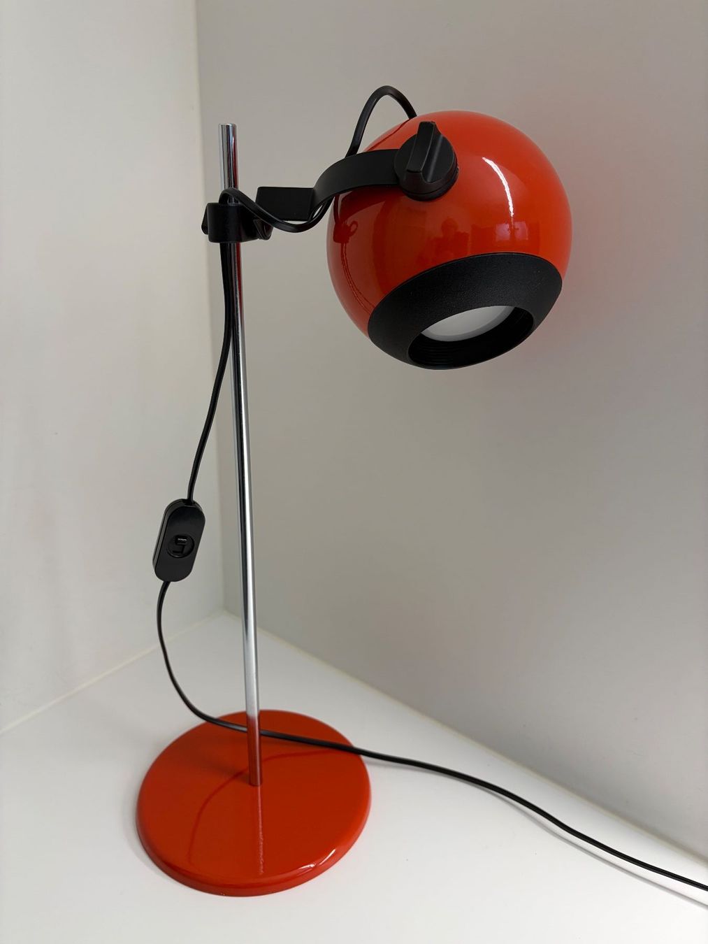 Lampade: Space Age / Eyeball / Tischlampe – Usato da Zürich venduto da Stuchi1