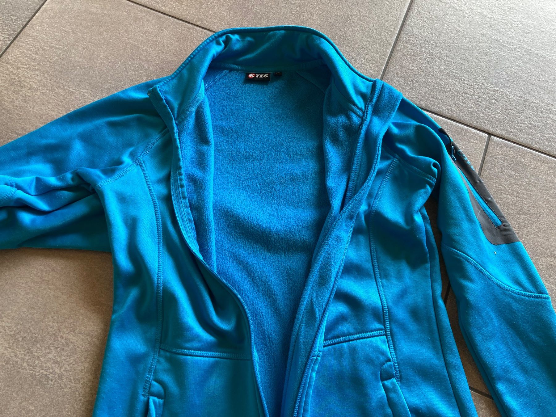 Giacche: Funktionsjacke Gr. 34; K-tec – Usato da Mosnang venduto da Kusli09 2