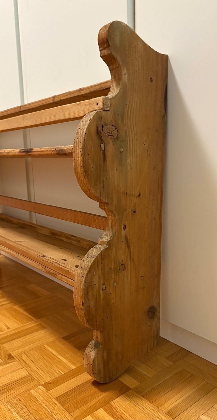 Scaffali: Antikes Gestell aus der Schweiz – Usato da Chur venduto da mar_95xd 3