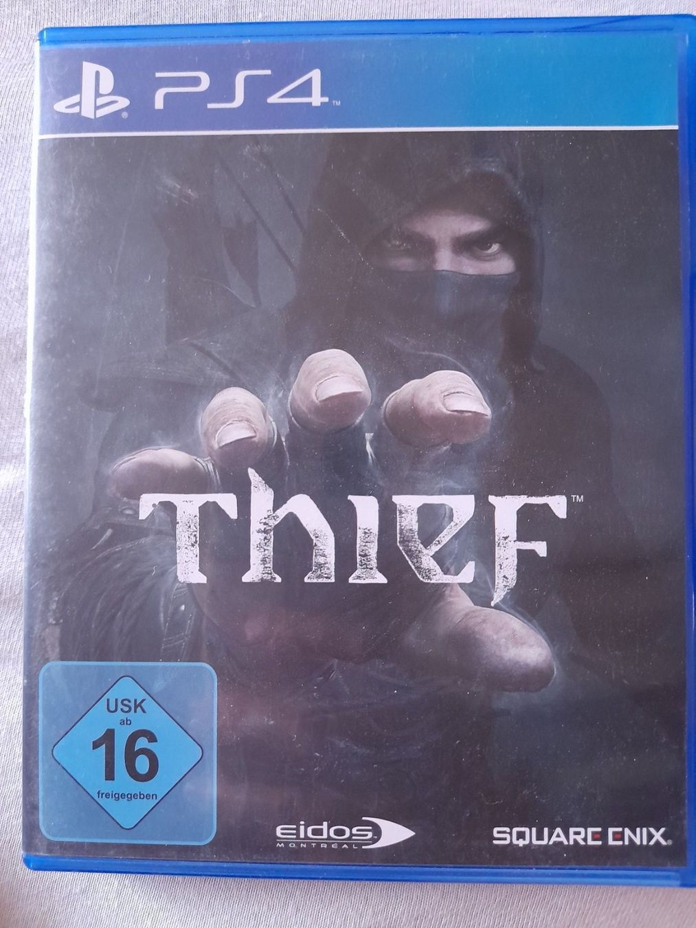 Sony Giochi: PS4 Thief – Usato da Eiken venduto da Lashar