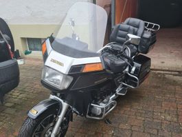 Motorrad HONDA GOLD Wing GL1200 schwarz
