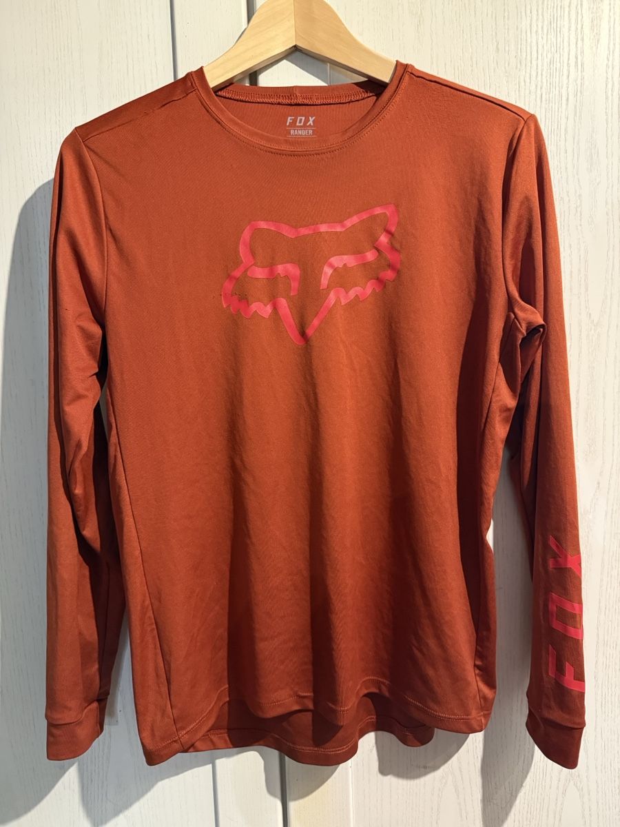 Fox T-Shirts: Fox Ranger Langarmshirt Grösse YXL – Gebraucht aus Maienfeld von littleswissy