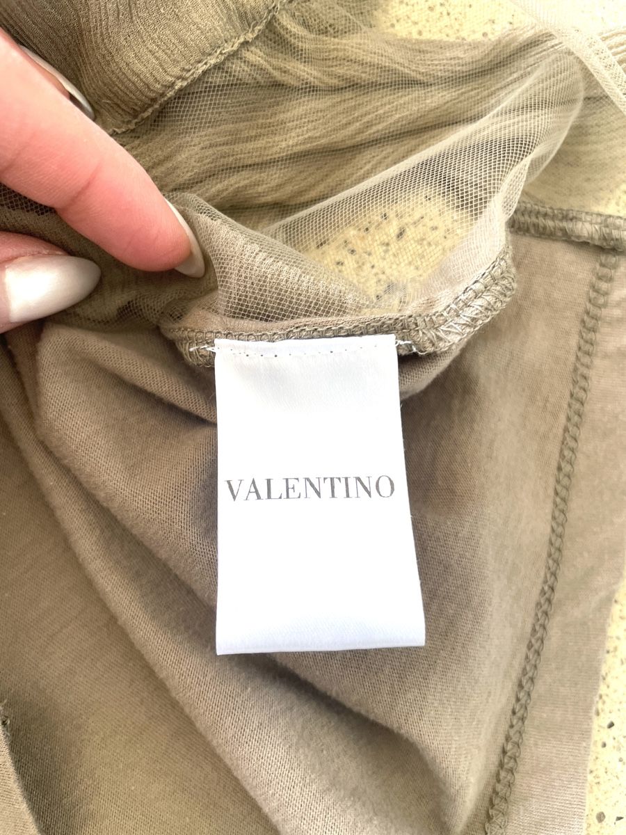 Valentino Top: Valentino Couture Top – Usato da Stäfa venduto da Nicole093 7
