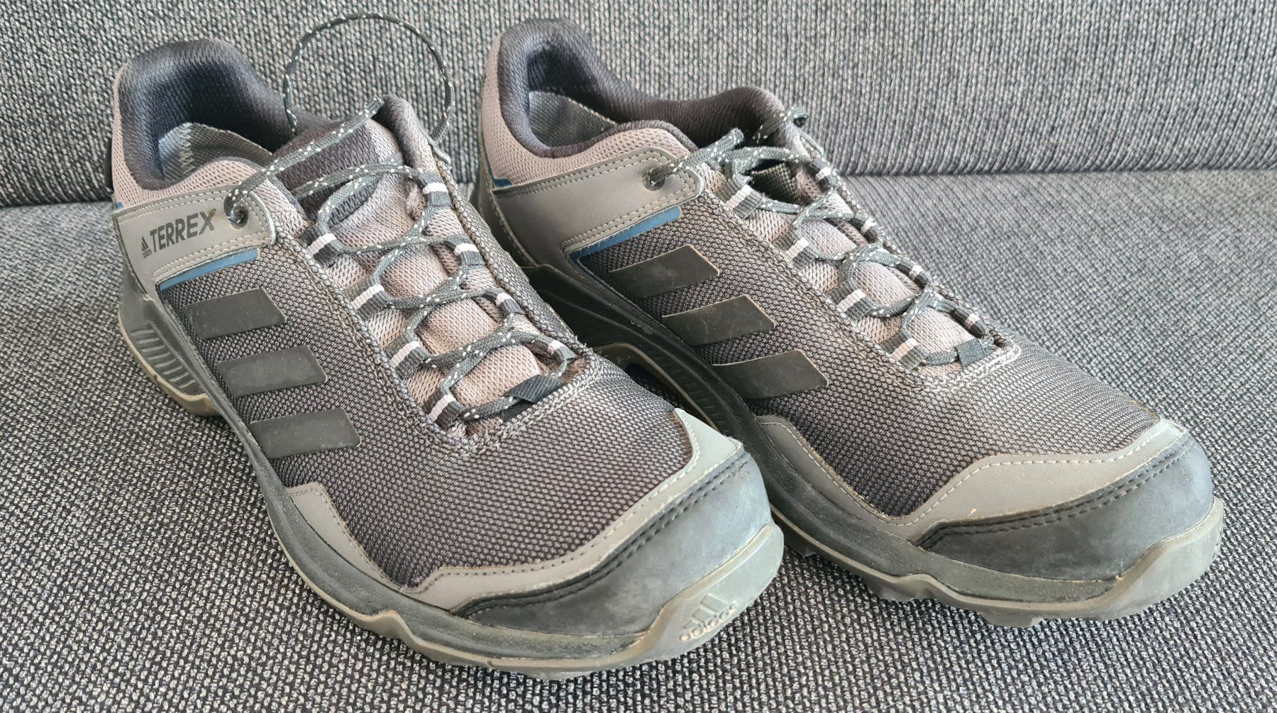 Adidas Scarpe da uomo: Laufschuhe "Addidas" Terrex Gore-Tex – Usato da Islikon venduto da EFH651