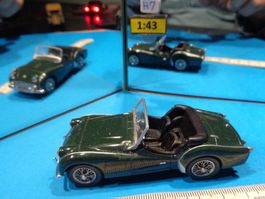 Triumph TR 3  1:43 (ohne Box) Del-Padro   > (H7)