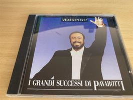 Luciano Pavarotti – I Grandi Successi Di Pavarotti