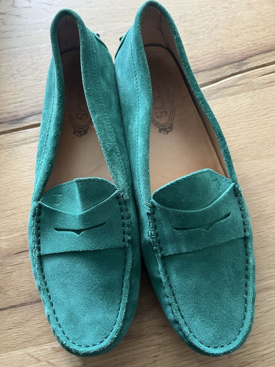 Tod'S Scarpe da donna: Tod‘s Mocassin 40 – Usato da Neerach venduto da Cherry81