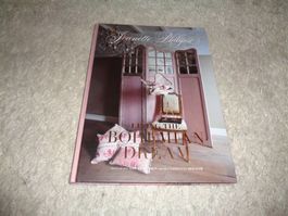 *** Buch *** / Bohemian Dream / Jeanette Philipse