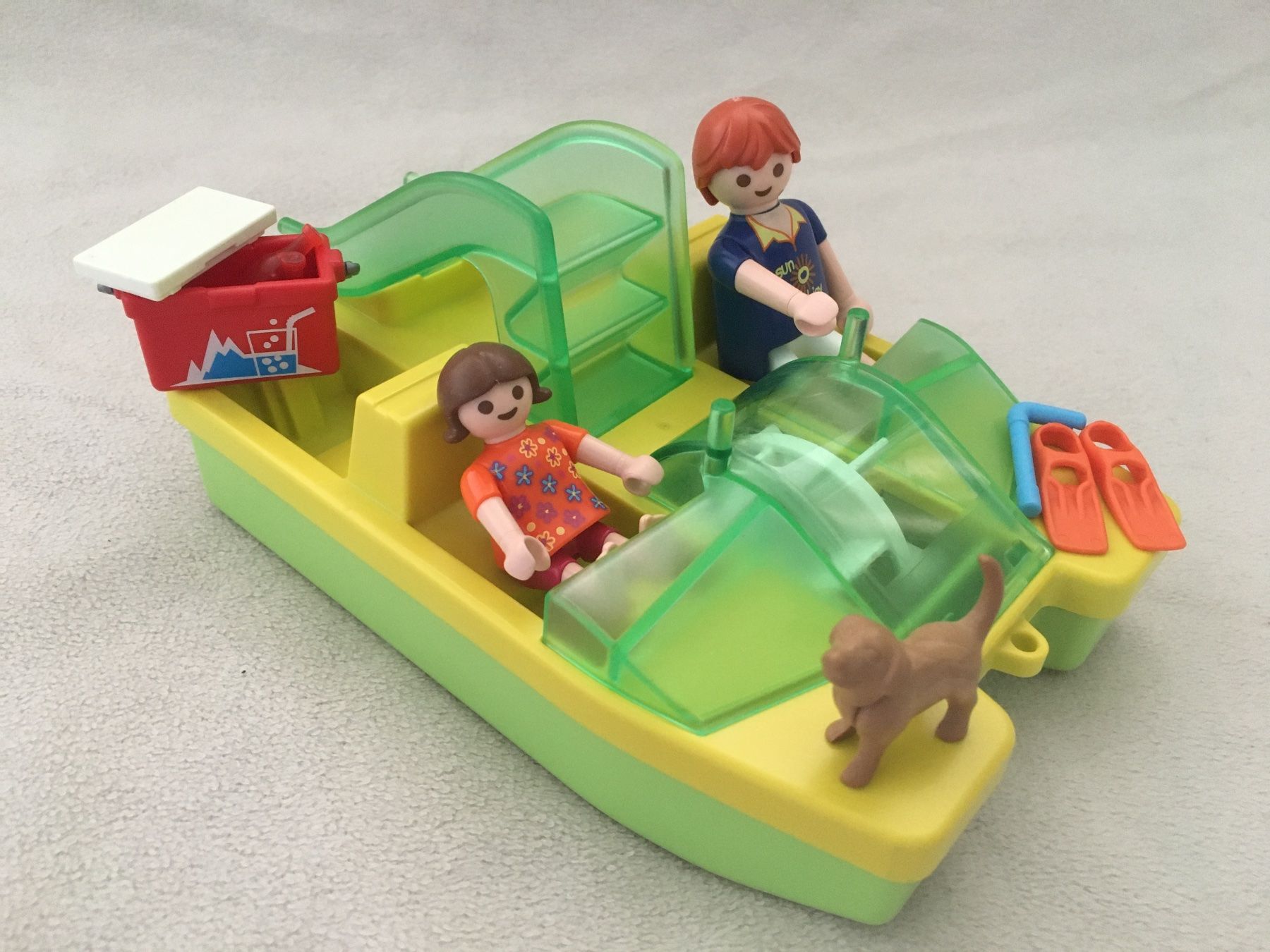 Playmobil Giocattoli: Playmobil Pedalo Set – Usato da Schlieren venduto da vivid_wrld