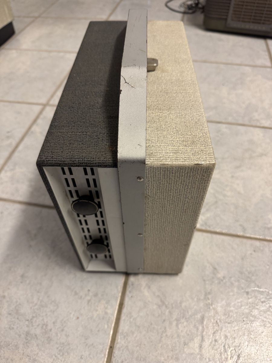 Thorens Giradischi: Thorens CB.14 Koffer Plattenspieler! – Usato da Seewen SZ venduto da QM.03 7