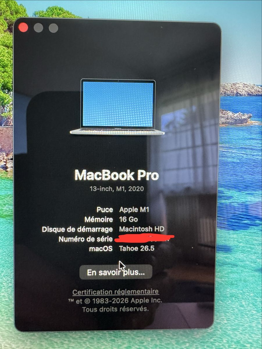 Apple Notebook: Apple MacBook Pro 13” M1 - 2020 – Usato da Genève venduto da fmasone82 3