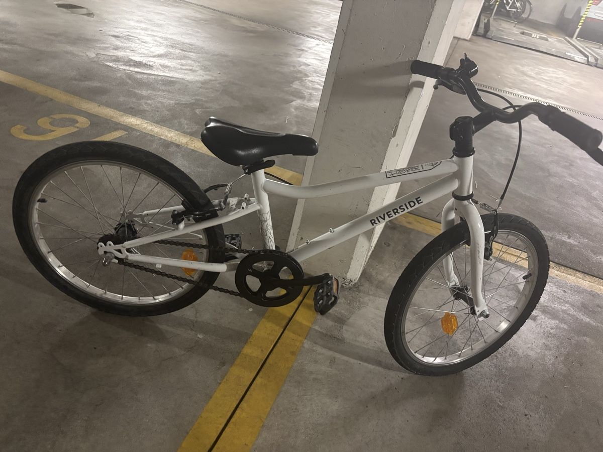 Biciclette: Kinderfahrrad – Usato da zürich venduto da mariegou