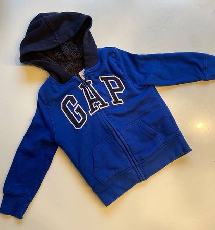 Neuwertige GAP jacke (XS - 116)