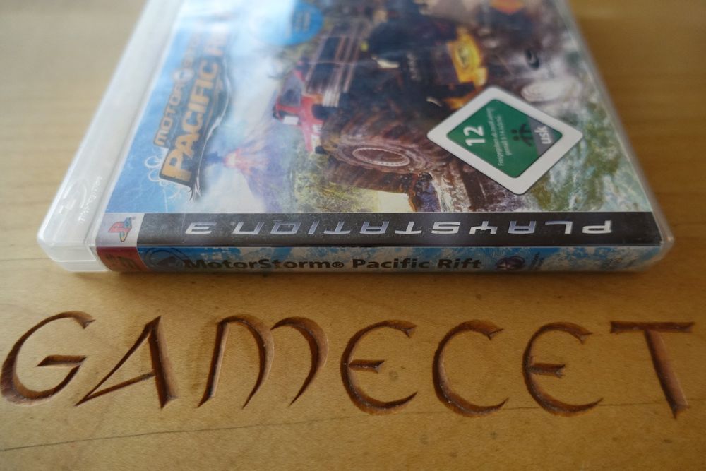 MotorStorm: Pacific Rift (Gebraucht) in Steinach für CHF 6.9 – mit ...
