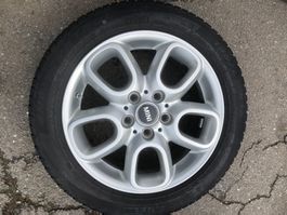 MINI F55 F56 F57 Winterräder 6855103 195/55R16