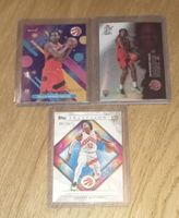 Collin Murray Boyles Rookie numbered NBA cards lot