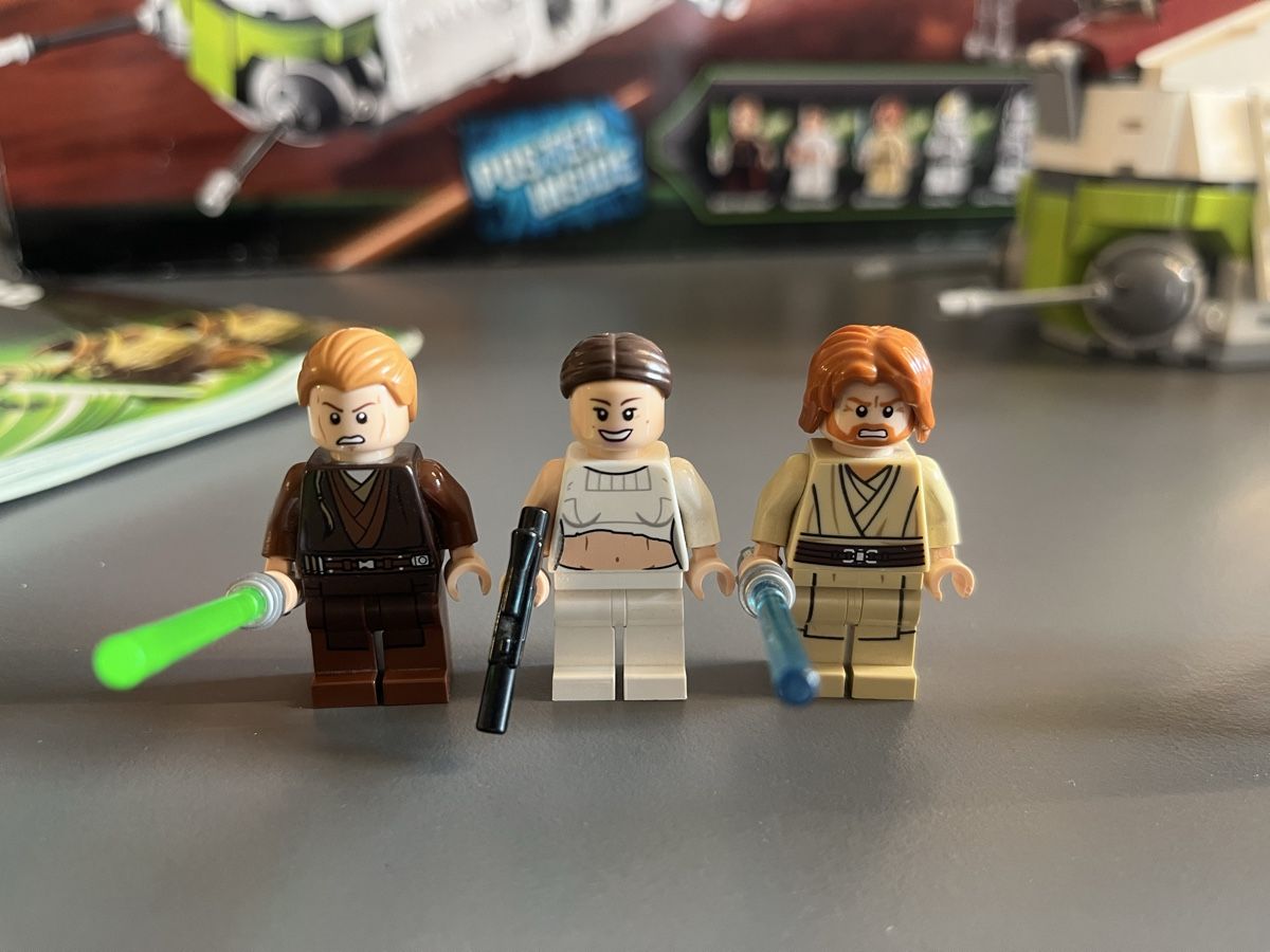 Lego Spielzeuge: LEGO Star Wars Set 75021 Republic Gunship – Gebraucht aus Fribourg von Helvetix7 2
