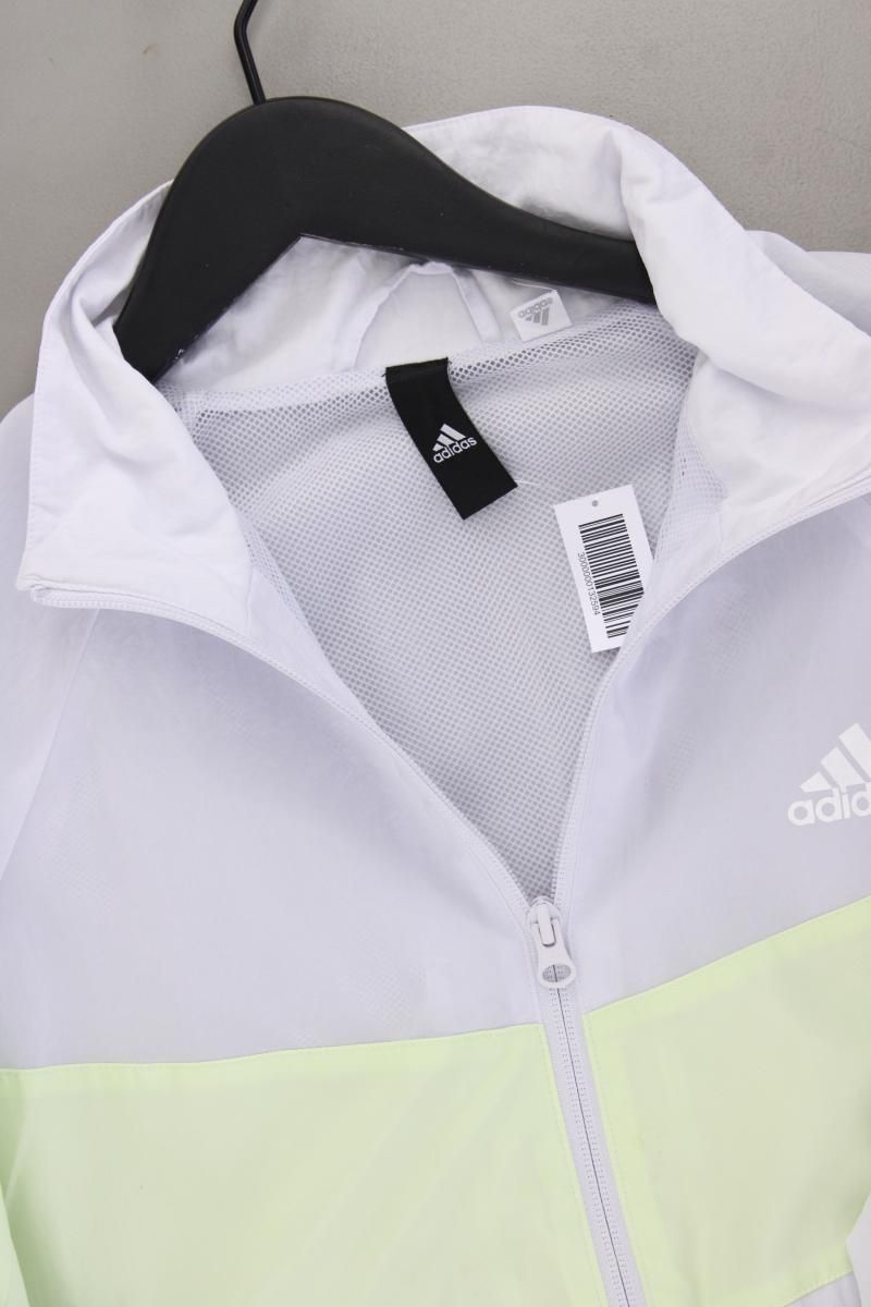 Giacche: Adidas Sportjacke Gr. M grau – Usato da Neustadt an der Waldnaab venduto da SecondLifeFashion 1