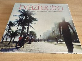 Various – Brazilectro: Latin Flavoured Club Tunes 4 - 2 CD