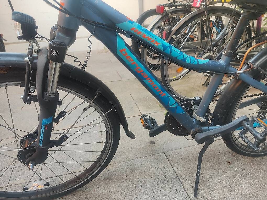 Bergamont Velos: Fahrrad Bergamont, 24 Zoll – Gebraucht aus Arbon von karolina_frank 2