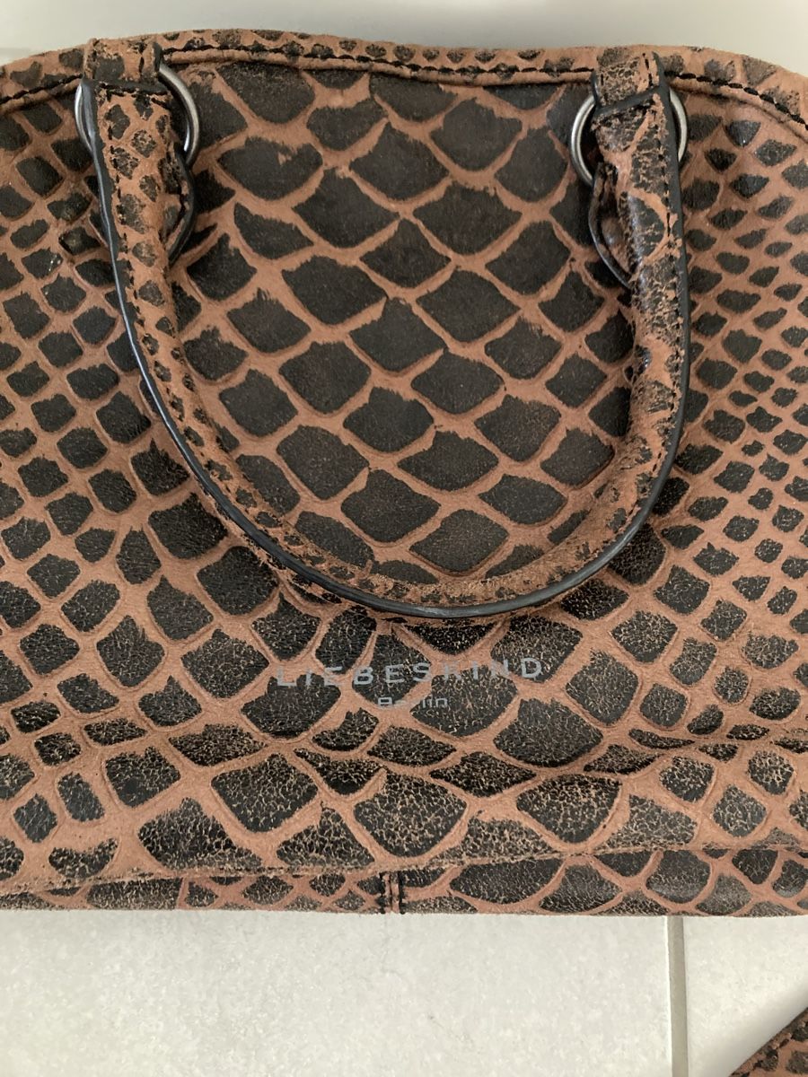 Liebeskind Borse da donna: Liebeskind Handtasche – Usato da Uetikon am See venduto da Serenzana 1