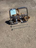 NOS! Alter neuer Gepäckträger für Vespa 