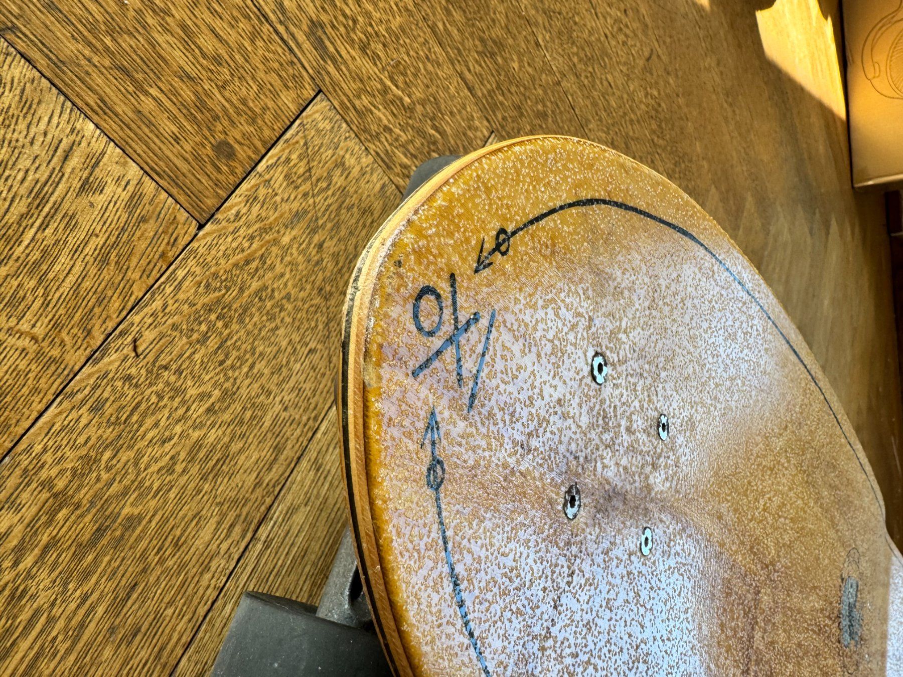 Skateboards: Carver Surfskate Hobo – D'occasion à Bellinzona par Samirablank 5