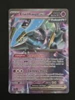 Pokémon Eisenhaupt EX 081/162 TEFde Jumbokarte