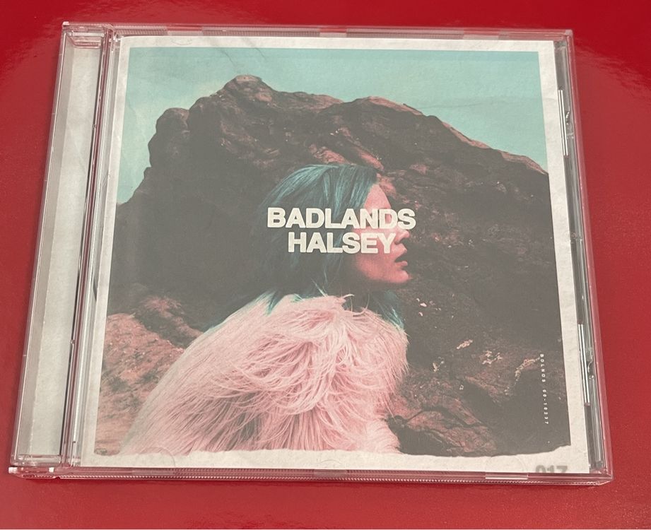 Halsey Badlands (CD) | Kaufen auf Ricardo