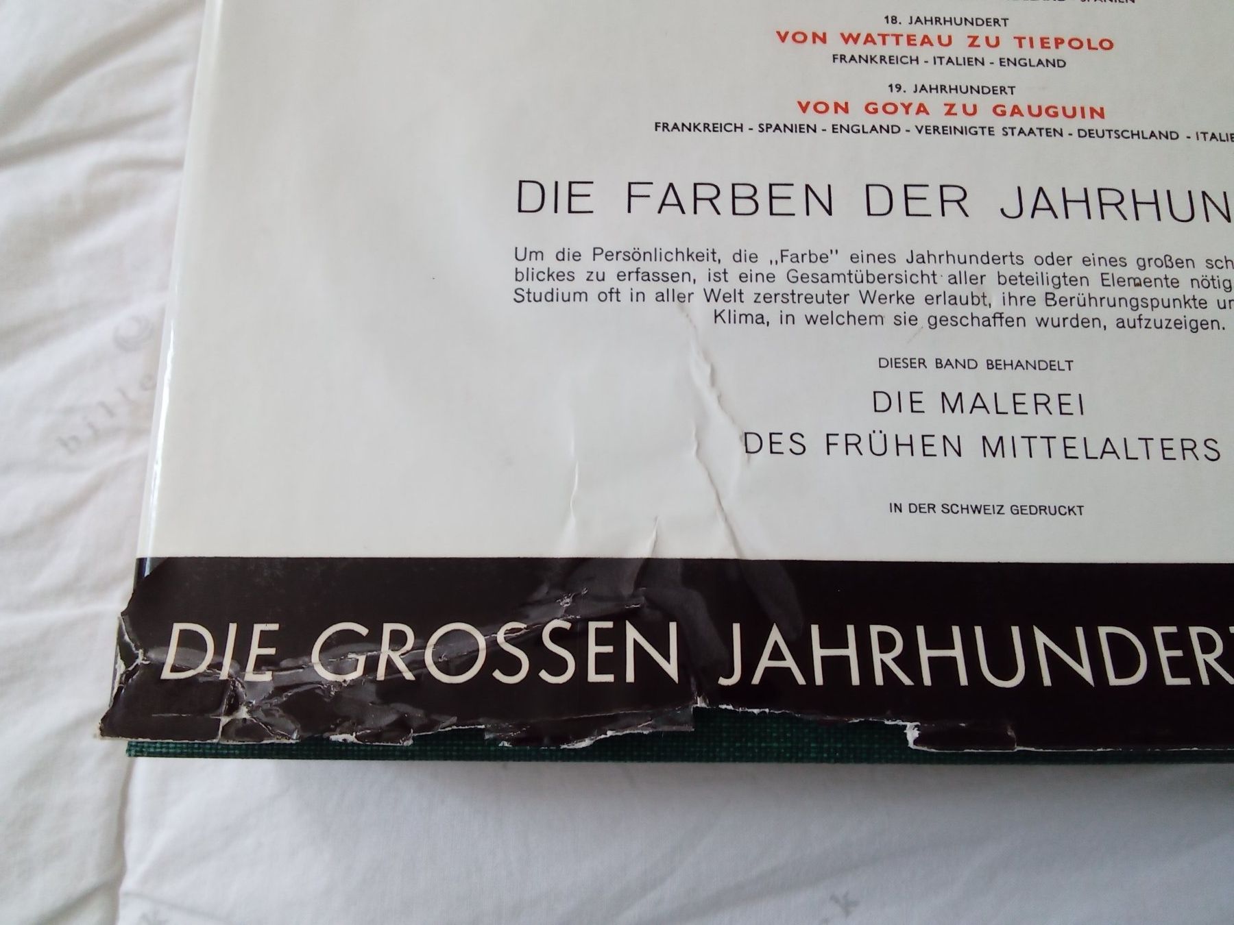 Libri: ,Das frühe Mittelalter – Usato da Zürich venduto da Tolima194 9