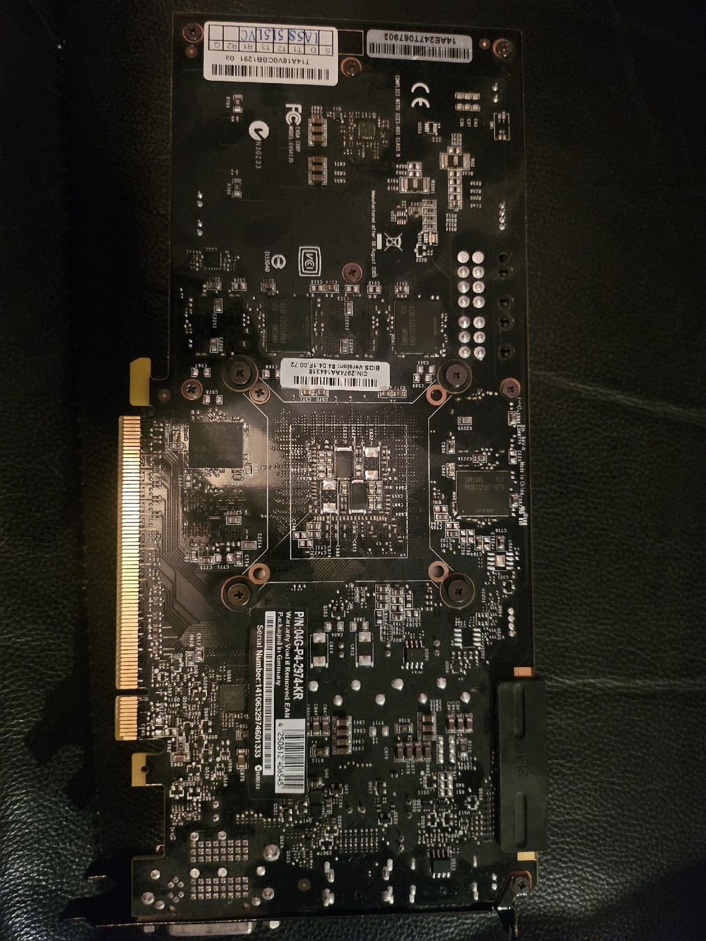 Cartes graphiques: Gtx 970 – D'occasion à GENEVE par Zamplebox_00 2