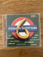Power-Station 6, Doppel CD