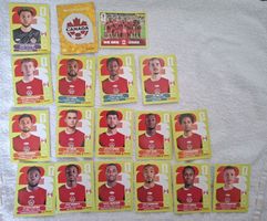 Panini Fifa World Cup 2026 - Canada - 18 stickers