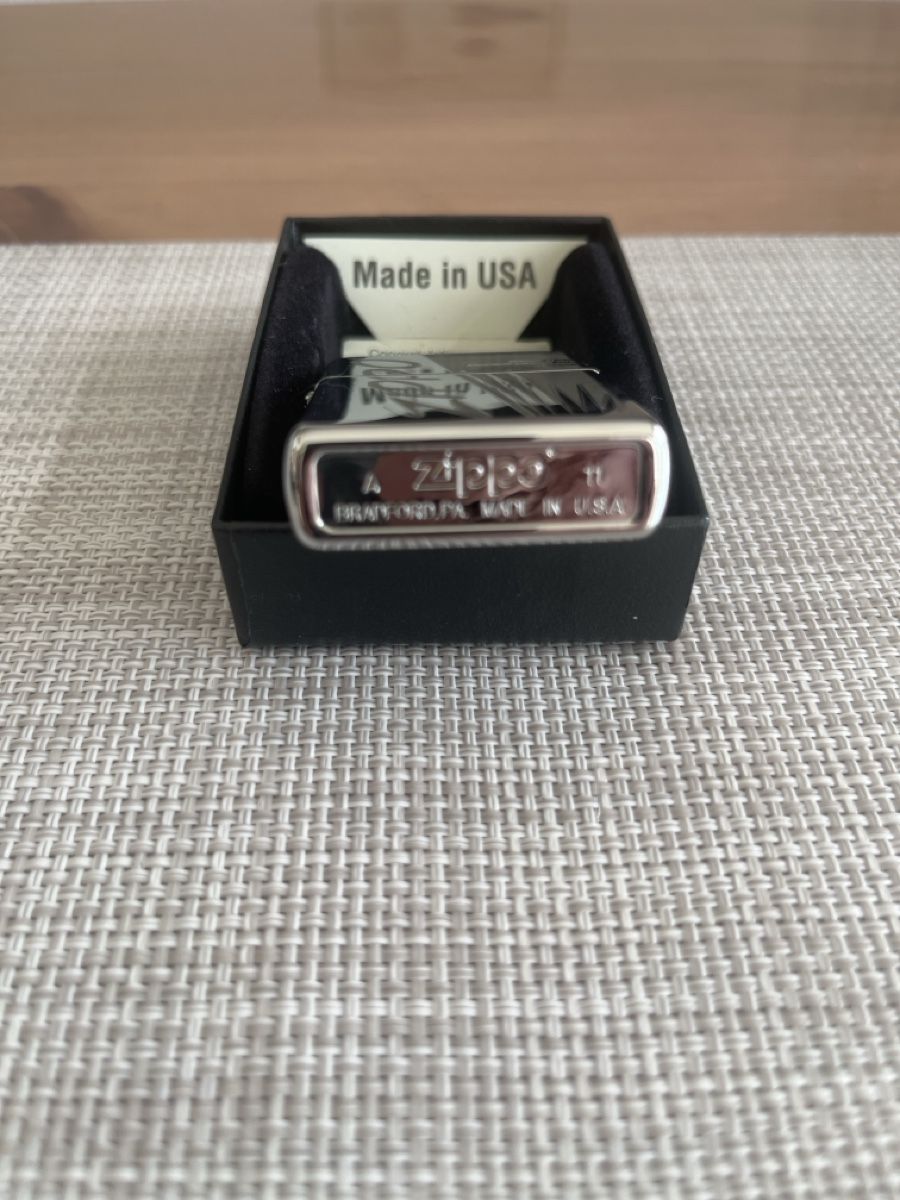 Zippo Feuerzeuge: Zippo – Gebraucht aus Bassersdorf von VERO-EN 4