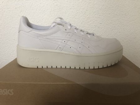 ASICS JAPAN S PF WHITE SNEAKERS