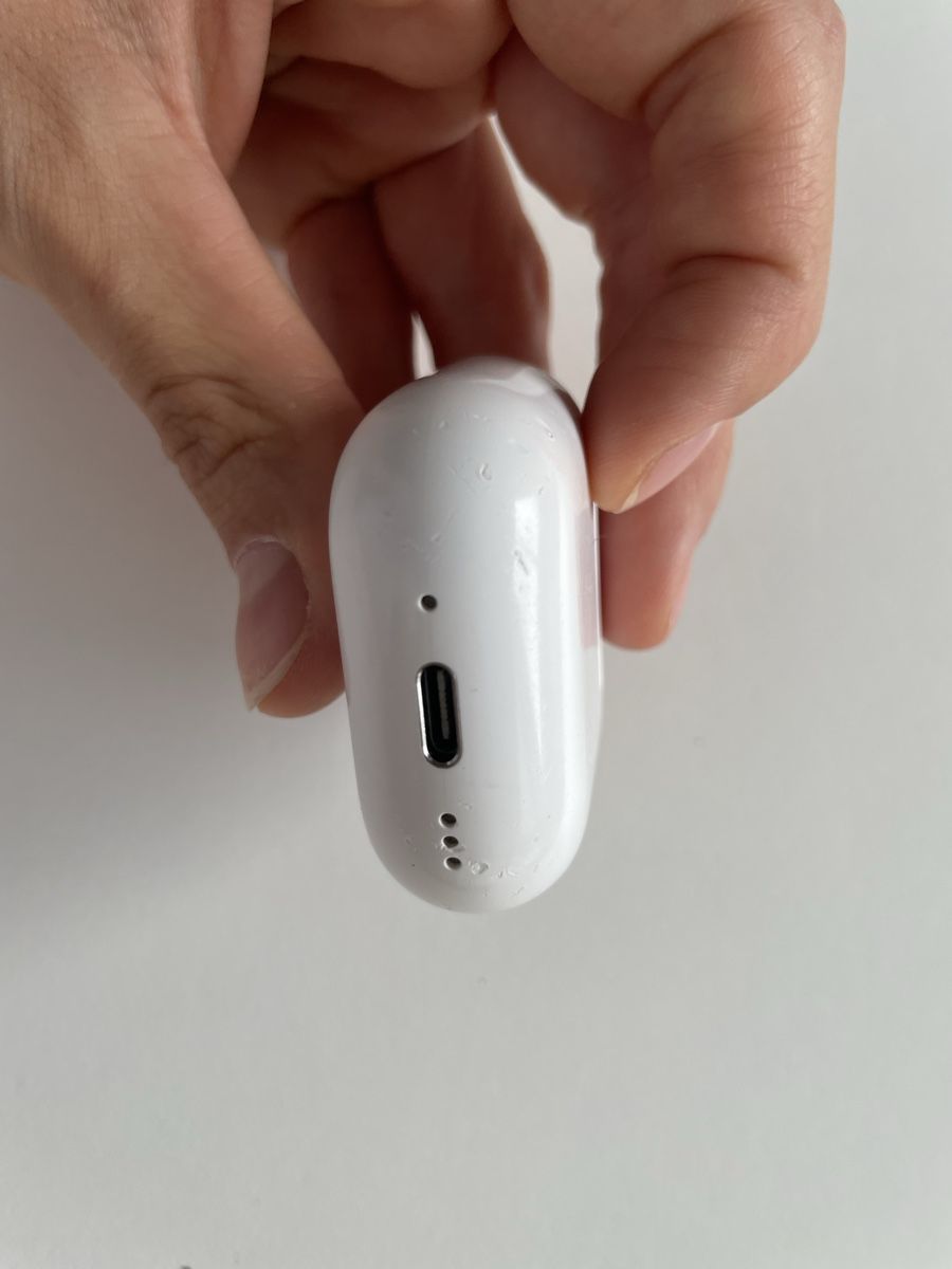 Apple Kopfhörer: Apple AirPods 4 – Gebraucht aus Zürich von lau_k772 1