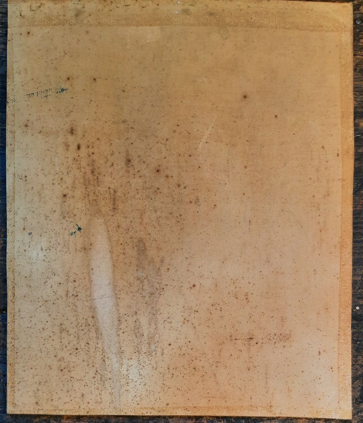 Dipinti: Expressionistisches Gemälde signiert – Usato da Arbon venduto da torso444 2