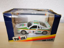Polistil 1/25 Lancia Beta 037 Rallye , totip , neu in OVP
