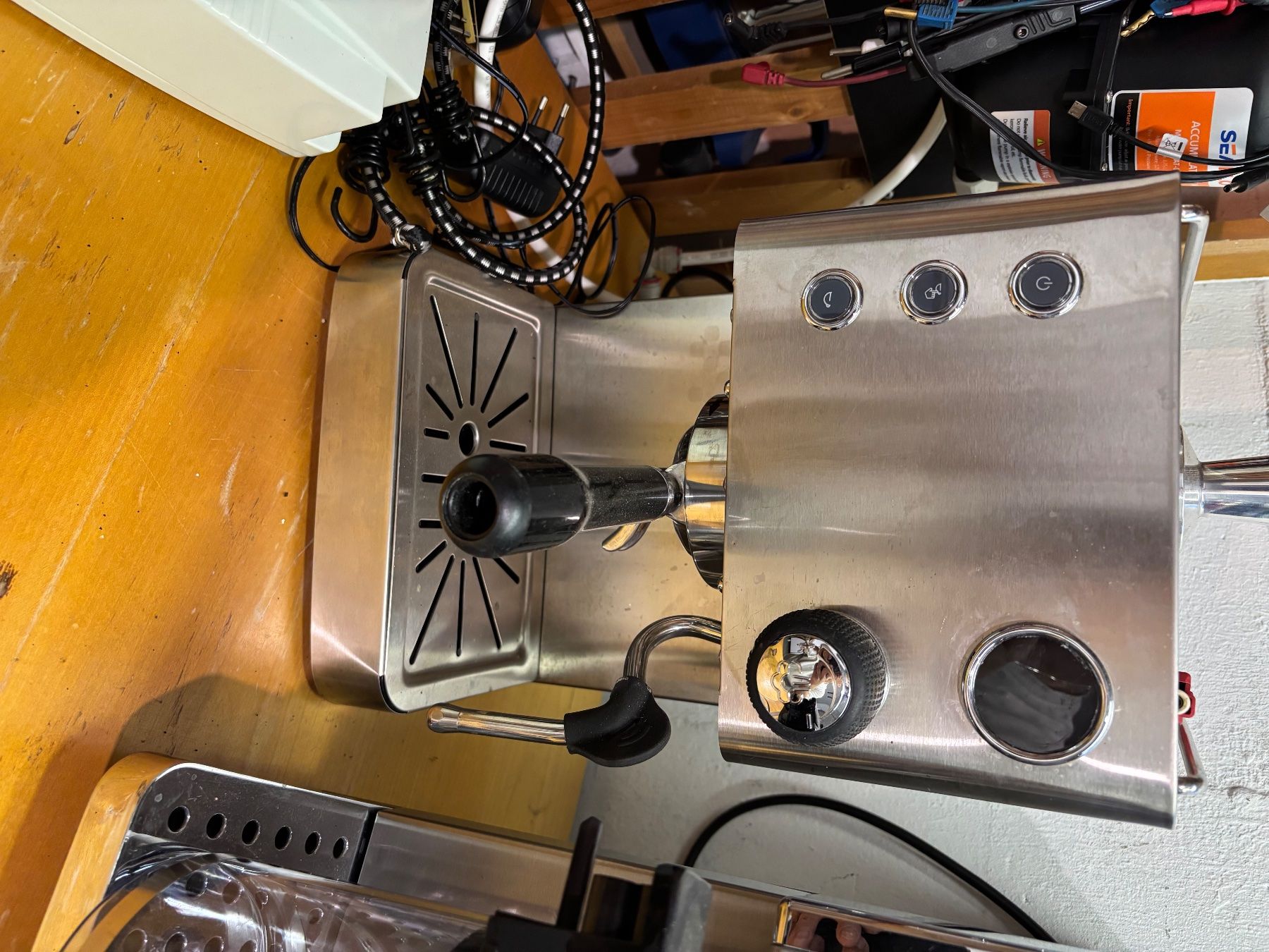 Machines à café & Machines à expresso: Siebträger – D'occasion à Au ZH par Chipiona