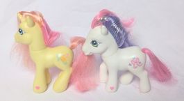 My Little Pony G3 - Brights Brightly & Cute Curtsey - Hasbro