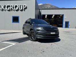 Skoda Karoq 2.0 TSI Sportline 4x4 – Kraft trifft Komfort