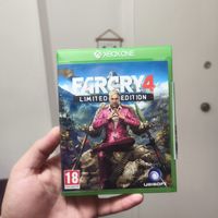 Far Cry 4- XBOX one