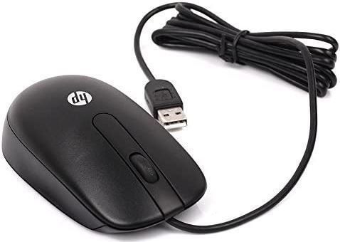 Hewlett Packard Maus: HP USB-Maus SM-2022 (Neuware) – Neu (gemäss Beschreibung) aus Brig von budgetcomputer