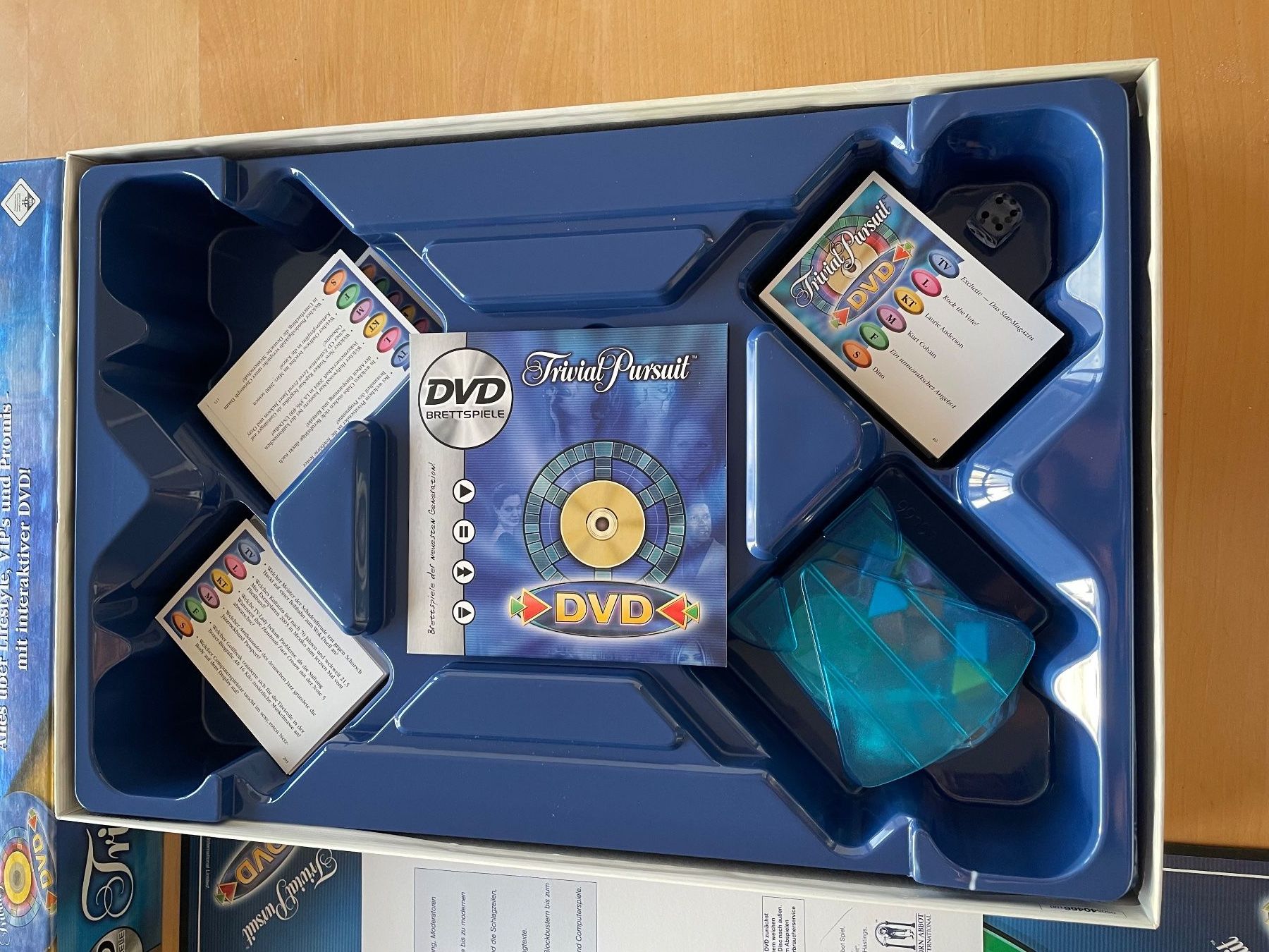 Giochi: Trivial Pursuit DVD – Usato da Zofingen venduto da Hathoway 3