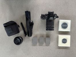 Olympus OM-D E-M10 Systemkamera - top Zustand!