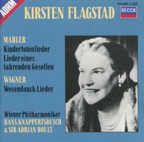 Kirsten Flagstad - Richard Wagner, Gustav Mahler [Decca]