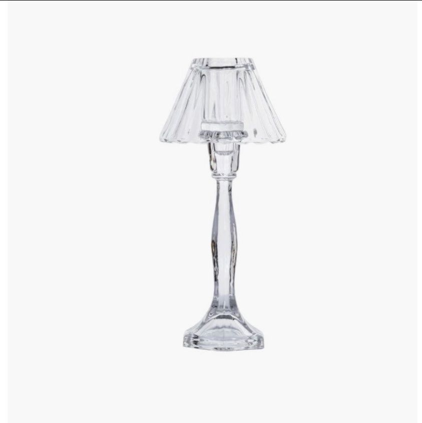 Bicchieri: Kerzenständer 3 teilig Glas – Nuovo e nell'imballaggio originale da Emmen venduto da codici 7
