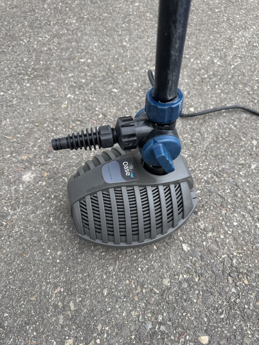 Oase Pompe & Parti di ricambio: Wasserpumpe/Teichpumpe – Usato da Uesslingen venduto da ni87 1
