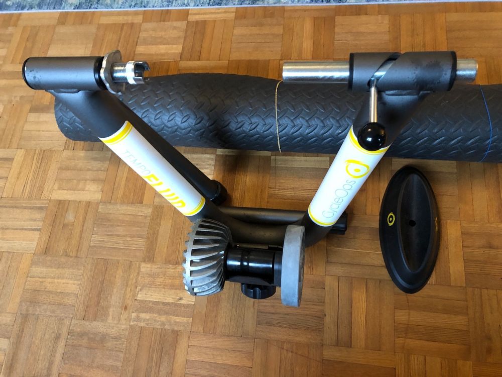 cycleops leveling block